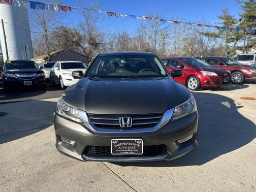 2013 Honda Accord EX