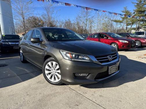 2013 Honda Accord EX