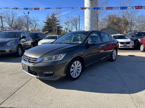 2013 Honda Accord EX