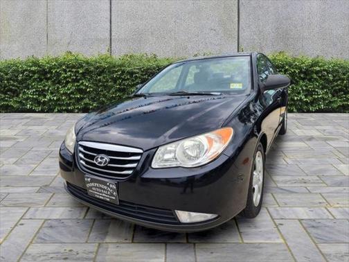 2010 Hyundai ELANTRA SE