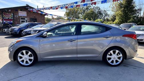 2011 Hyundai ELANTRA Limited