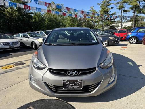 2011 Hyundai ELANTRA Limited