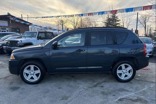 2007 Jeep Compass Sport