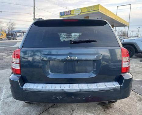 2007 Jeep Compass Sport