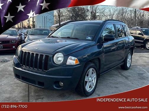 2007 Jeep Compass Sport