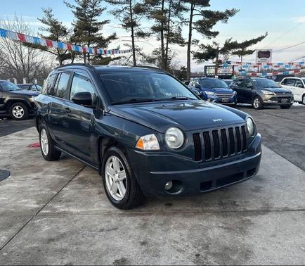 2007 Jeep Compass Sport