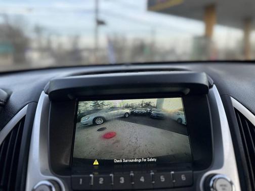 Iridium Metallic 2014 GMC Terrain Denali