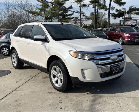 2012 Ford Edge SEL
