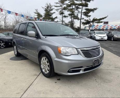 2015 Chrysler Town & Country Touring