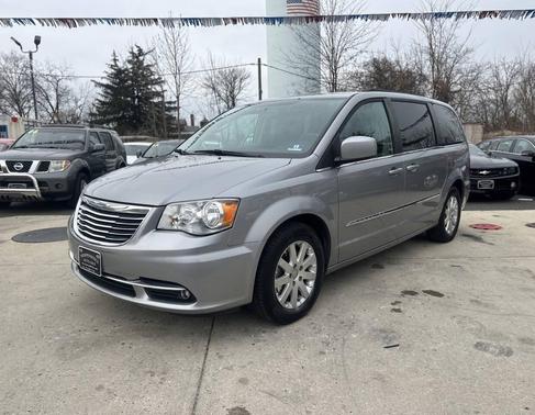 2015 Chrysler Town & Country Touring