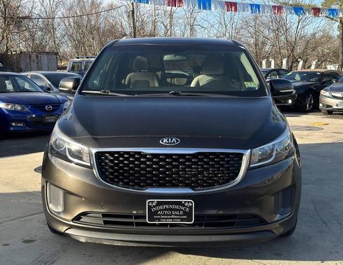 2016 Kia Sedona LX