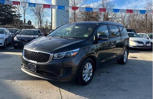 2016 Kia Sedona LX