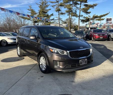 2016 Kia Sedona LX