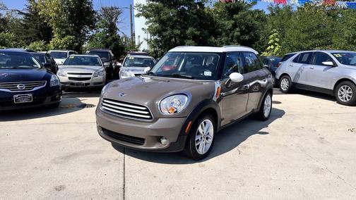 2012 MINI Cooper Countryman Base
