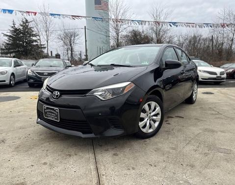 2014 Toyota Corolla LE