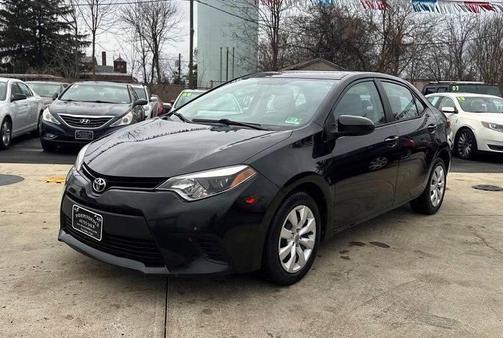 2014 Toyota Corolla LE