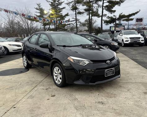 2014 Toyota Corolla LE