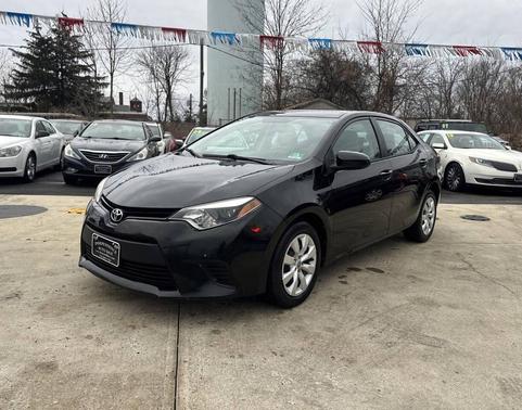 2014 Toyota Corolla LE