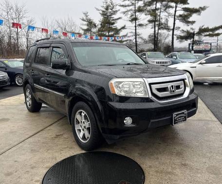 2011 Honda Pilot Touring