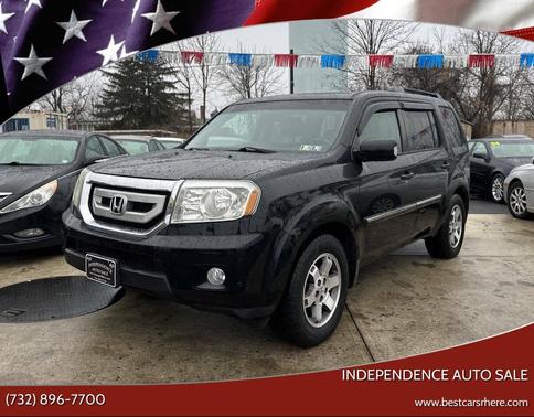 2011 Honda Pilot Touring