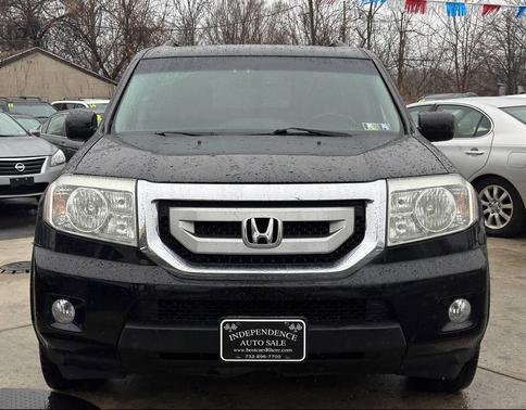 2011 Honda Pilot Touring