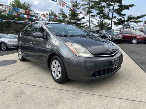 Magnetic Gray Metallic 2007 Toyota Prius Touring