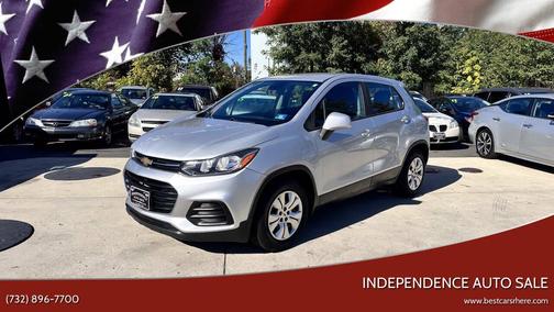 2018 Chevrolet Trax LS