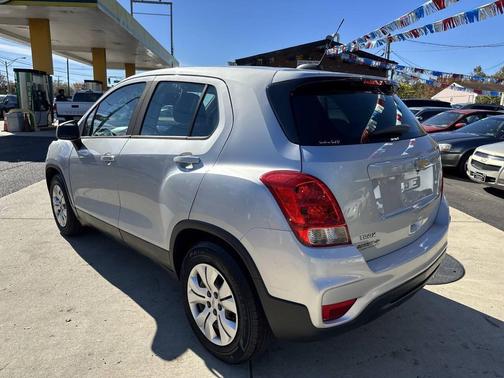 2018 Chevrolet Trax LS