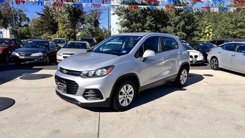 2018 Chevrolet Trax LS