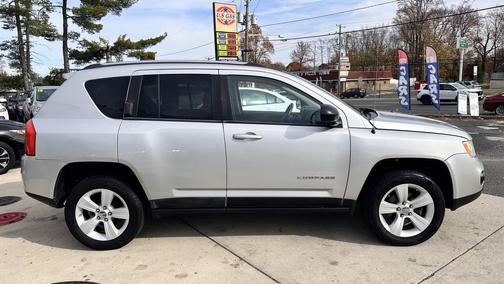 2011 Jeep Compass Base