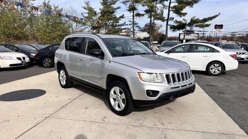 2011 Jeep Compass Base