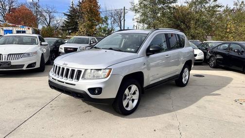 2011 Jeep Compass Base