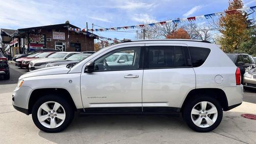 2011 Jeep Compass Base