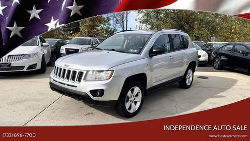 2011 Jeep Compass Base
