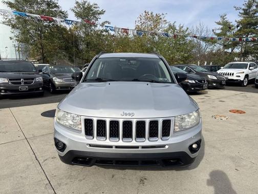 2011 Jeep Compass Base