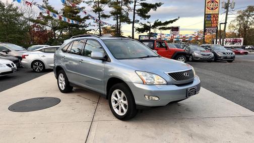 2009 Lexus RX 350 Base