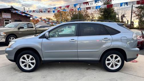 2009 Lexus RX 350 Base