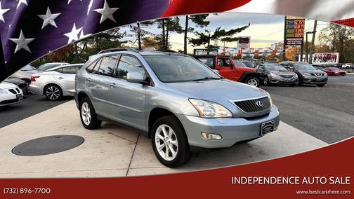 2009 Lexus RX 350 Base