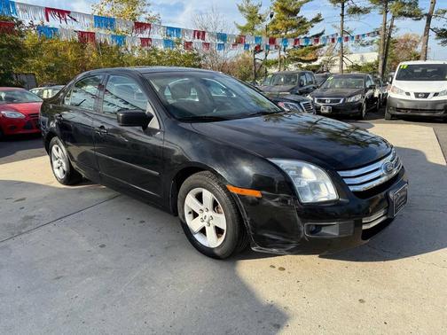 2006 Ford Fusion SE