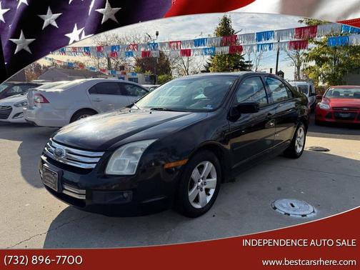 2006 Ford Fusion SE