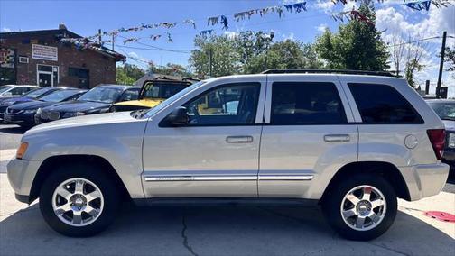 2010 Jeep Grand Cherokee Laredo