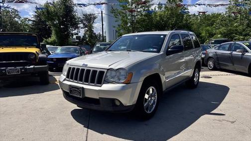 2010 Jeep Grand Cherokee Laredo