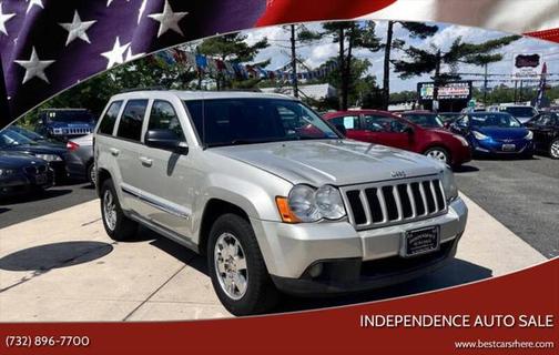 2010 Jeep Grand Cherokee Laredo