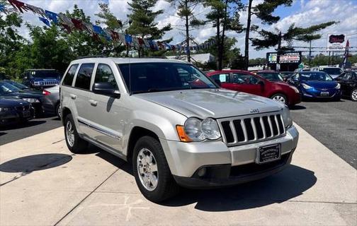 2010 Jeep Grand Cherokee Laredo