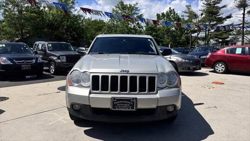 2010 Jeep Grand Cherokee Laredo