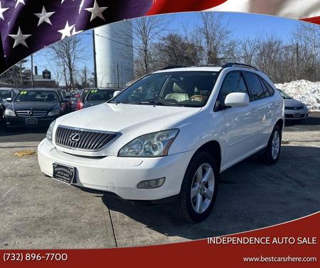 2005 Lexus RX 330 Base