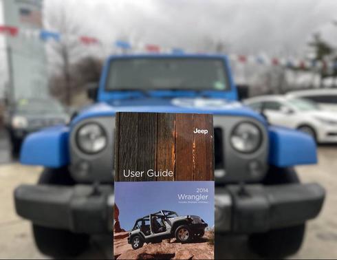 2014 Jeep Wrangler Unlimited Freedom Edition