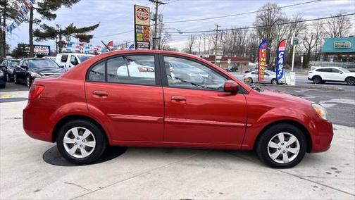 2011 Kia Rio LX