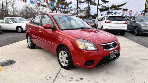 2011 Kia Rio LX