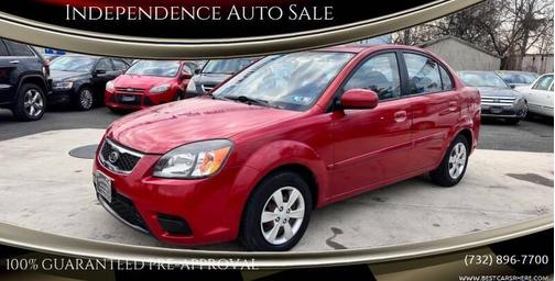 2011 Kia Rio LX